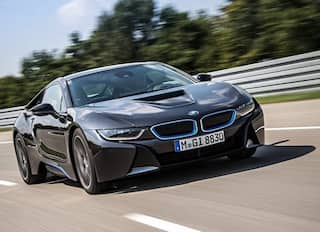 BMW i8 costs as much as the M6 in UK