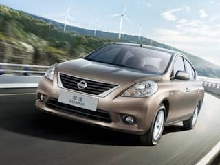 2011 Nissan Sunny could be called Almera in India