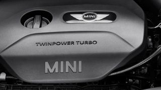 2014 Mini Cooper with new range of three and four-cylinder engines announced