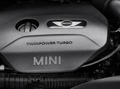 2014 Mini Cooper with new range of three and four-cylinder engines announced