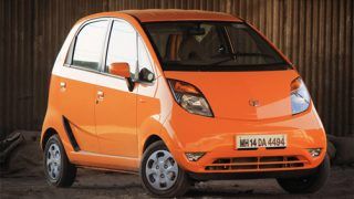 The power of plastic money: Swipe your credit card to buy a Tata Nano