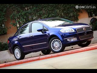 2012 Fiat Linea First Drive Review