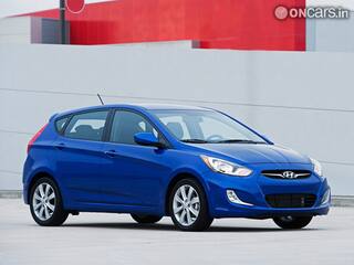 NY2011: Hyundai Accent