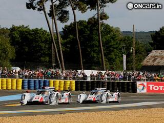 Audi wins 24 Hours of Le Mans, again!