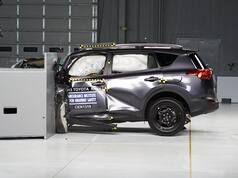 Toyota develops new virtual crash test to replicate human reactions before crash
