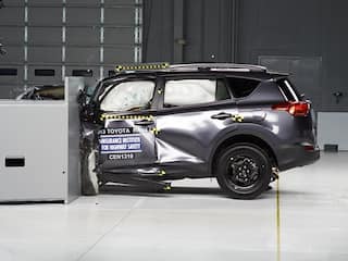 Toyota develops new virtual crash test to replicate human reactions before crash