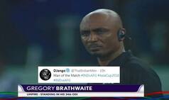 'Man of The Match': Fans Bash Poor Umpiring After Match Ends in Tie