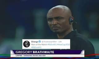 'Man of The Match': Fans Bash Poor Umpiring After Match Ends in Tie