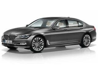 New 2016 BMW 7 Series: New details and images