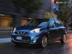 Facelifted 2013 Nissan Micra is here!