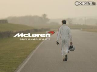 Video: McLaren turns 50, releases short film