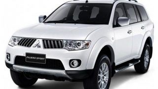 Mitsubishi Pajero Sport price slashed by Rs 1.87 lakh