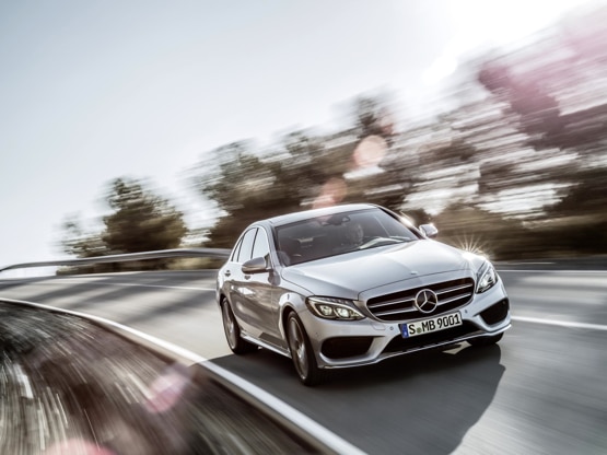 New Mercedes C63 AMG with twin-turbo V8 to arrive late next year