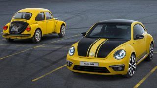 Limited edition Volkswagen Beetle GSR goes on sale in the UK