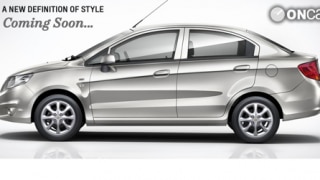 Chevrolet Sail sedan coming soon, says Chevrolet India's website