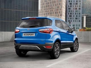 2016 Ford EcoSport facelift revealed: Specifications and Features