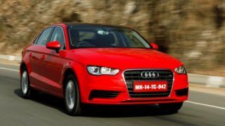 Audi India Titled World Car of the Year: Audi A3 Sedan wins coveted accolades from prestigious media houses