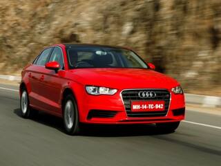Audi India Titled World Car of the Year: Audi A3 Sedan wins coveted accolades from prestigious media houses