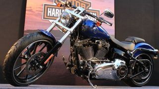 Harley Davidson Launches 3 New Bikes In India Prices Start Inr