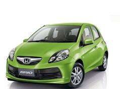 Honda Brio to remain the Smaller Car from Honda