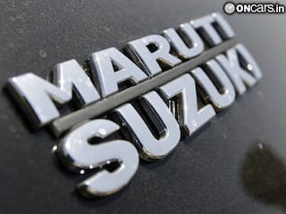 Maruti Suzuki registered 60 per cent sales growth in August 2013