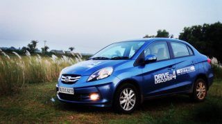Drive to Discover S4: The Honda Amaze travels from Visakhapatnam to Kolkata