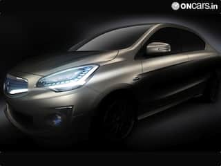 Mitsubishi G4 Concept teased