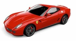 Ferrari unveils limited edition 599 GTB 60F1