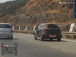 Exclusive: Hyundai i15 / BA - the upcoming hatchback, to slot in between i10 & i20
