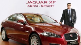 Jaguar launches XF Aero-Sport edition in India at INR 52 Lakh