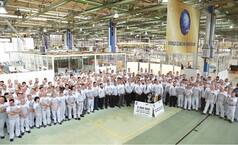 FIAT produces 5 millionth 1.3-litre Multijet engine