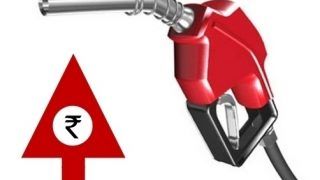Diesel price hiked by Rs 5 per litre