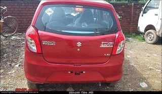 Maruti Suzuki Alto 800 to come with CNG option