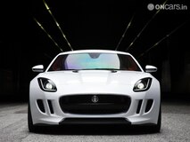 Video: Jaguar F-Type Coupe makes another appearance