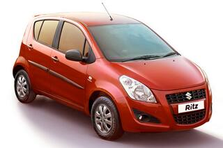 Maruti Suzuki Ritz facelift launched; base-spec diesel now for Rs 5.31 lakh