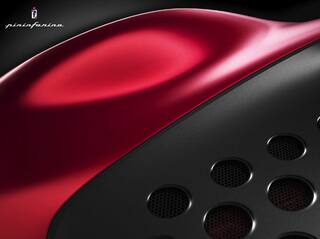 Pininfarina to showcase Sergio concept at Geneva
