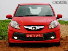 Honda Brio to be launched later this month