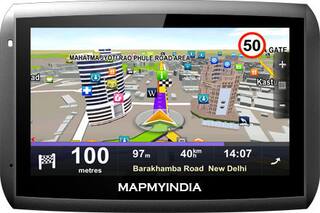 MapmyIndia GPS navigators now available as a Maruti Genuine Accessory