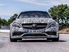 Mercedes-Benz C-Class AMG Coupe to be unveiled on August 19: Get latest images and specification