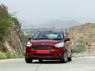 Ford Figo Aspire Variants and Features: New details revealed