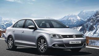 Volkswagen India launches Jetta facelift at Rs 13.70 lakh