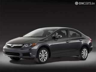 Honda reveals the 2012 Civic