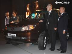 2012 Tata Safari Storme launched in India at Rs 9.95 lakh