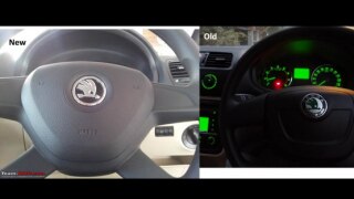 Skoda India rolls out upgraded Fabia