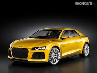 2013 Frankfurt Motor Show: Audi to showcase Sport Quattro concept