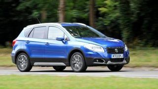 Maruti Suzuki S-Cross SX4 (ACross) to get 1.6-litre MJD diesel engine