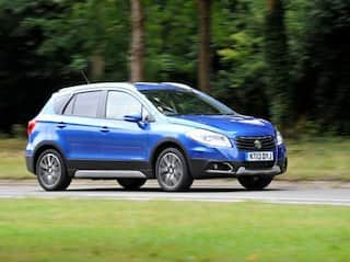 Maruti Suzuki S-Cross SX4 (ACross) to get 1.6-litre MJD diesel engine