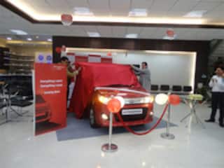 Maruti Suzuki Stingray launched in Mumbai