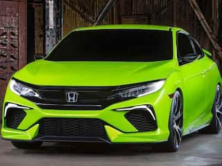 2016 Honda Civic interiors revealed- spied