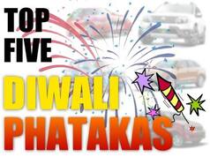 2012 Diwali Special - Top 5 'Phataka' cars of the year